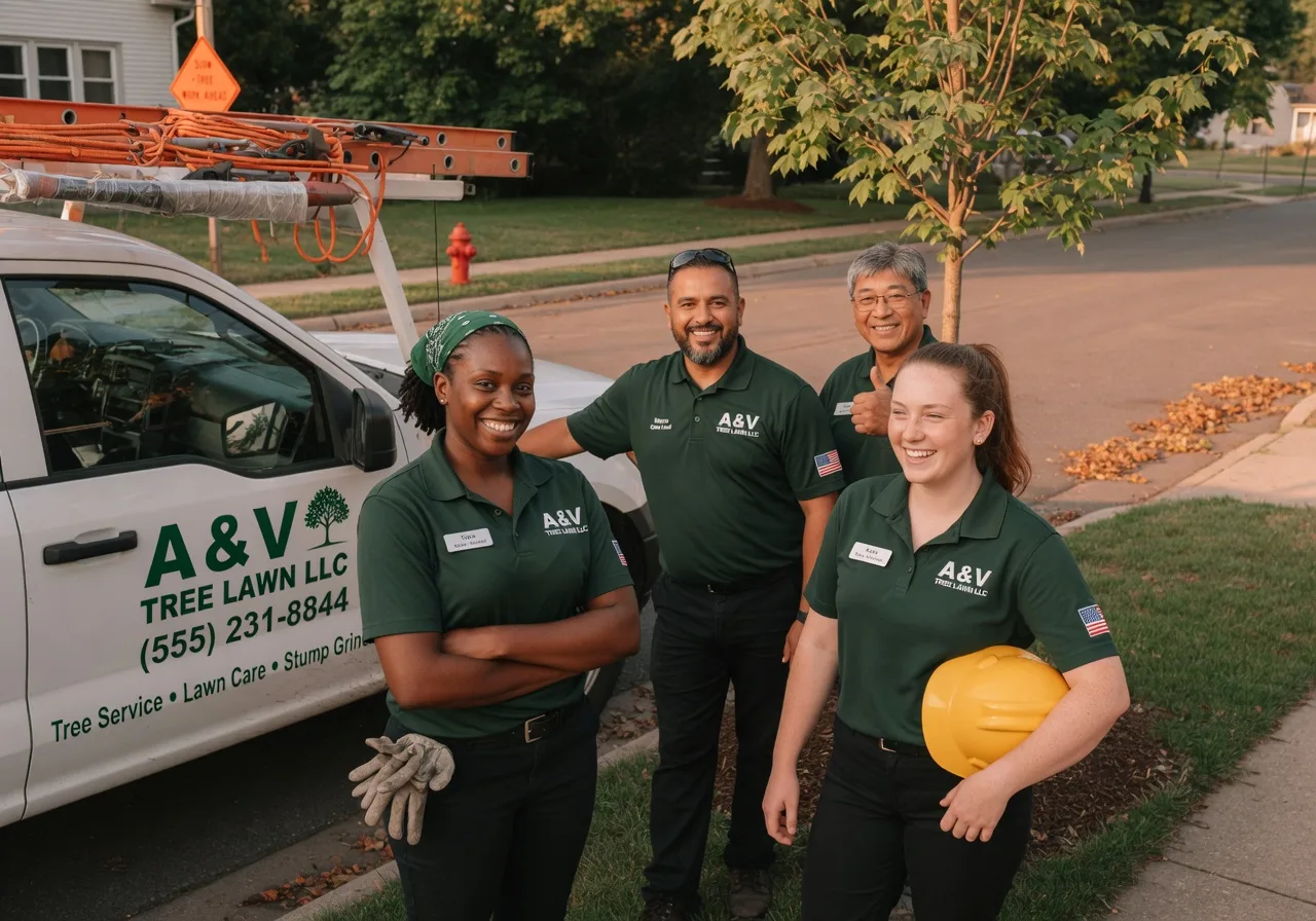 Tree Service company in Solon, ME